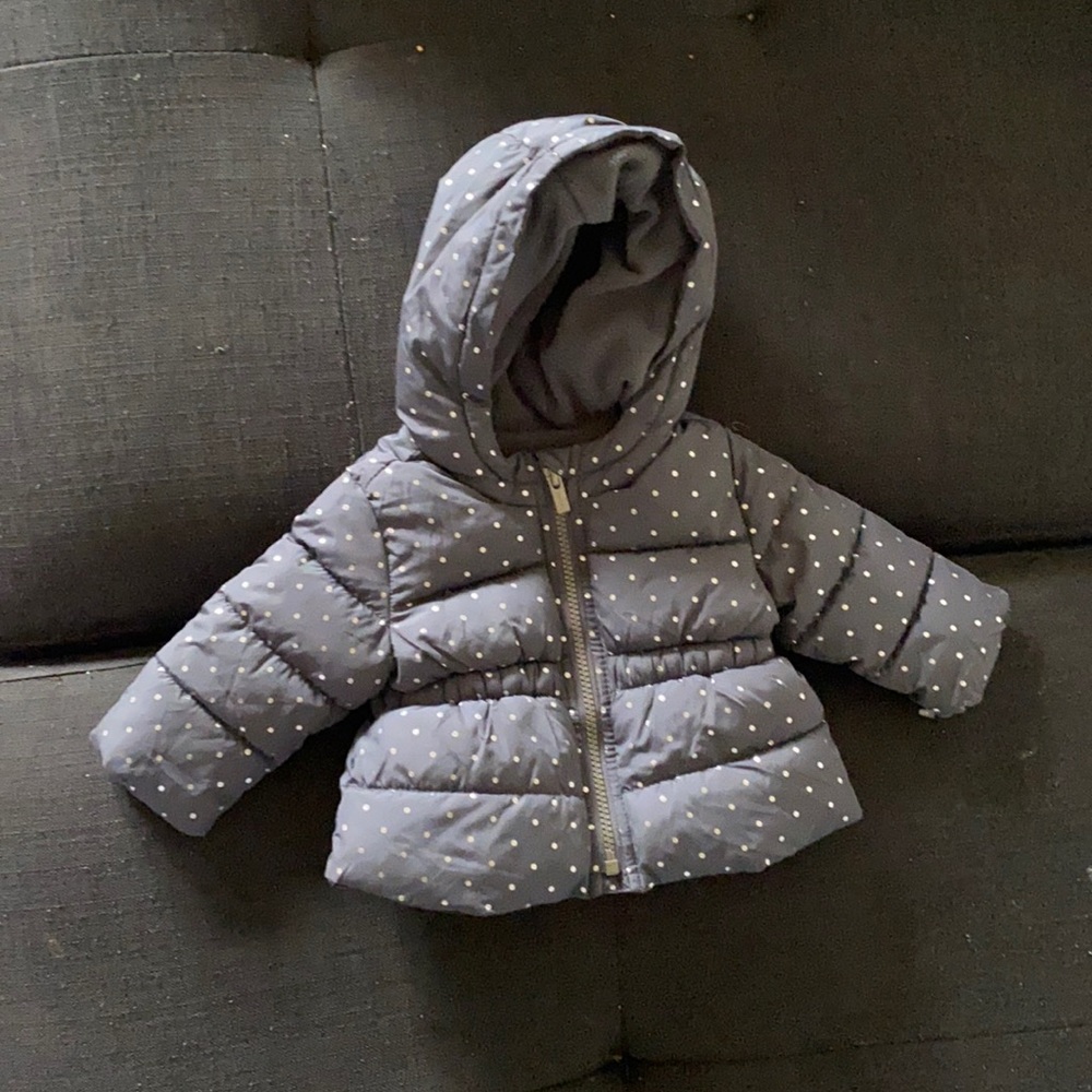Baby girls jacket